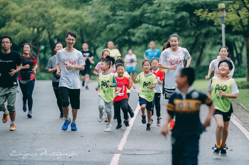 不妨带上家, 健康快乐地, 年时间里