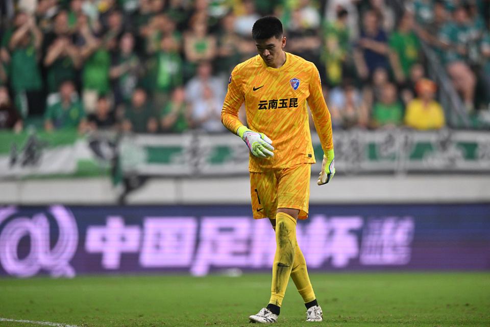 快哭了, 泪洒工体, dingy