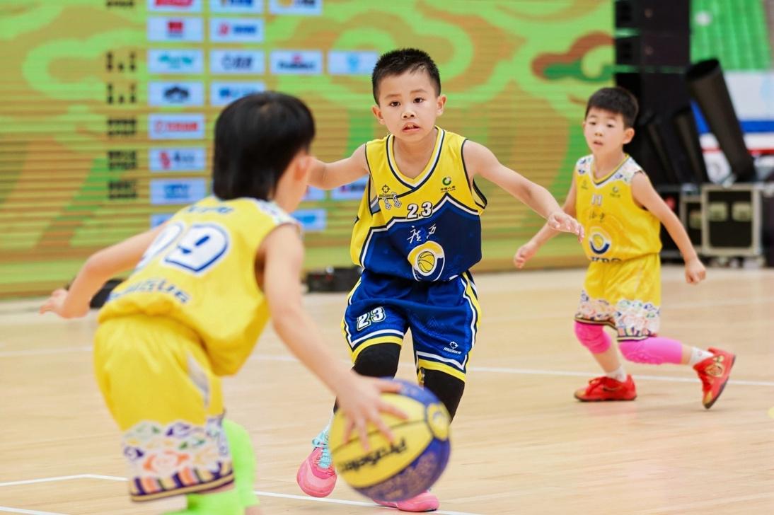 广西萌童王, 多家单位协