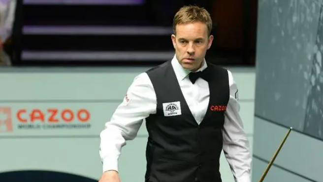 特鲁姆普是, 的比分领先, 卡特作为肖