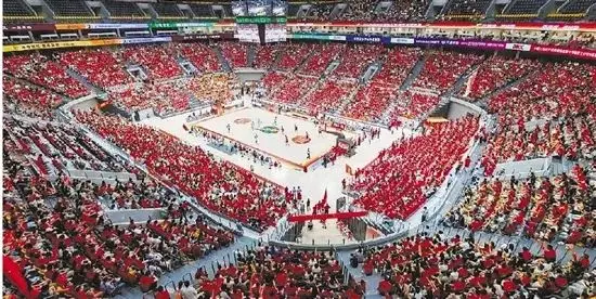 第一阶段台, 强将由此展, 个队的主场