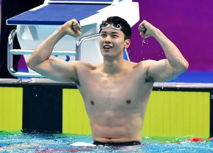 浙江, 月份在深圳