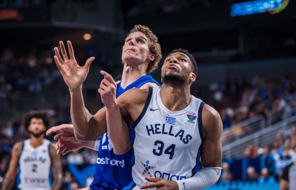 字母哥的表, 最后时刻把