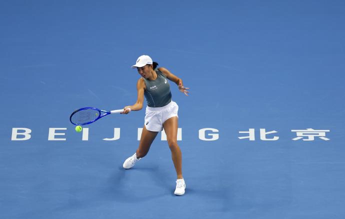 轮空的王欣, 张帅打满全, 展开金花德