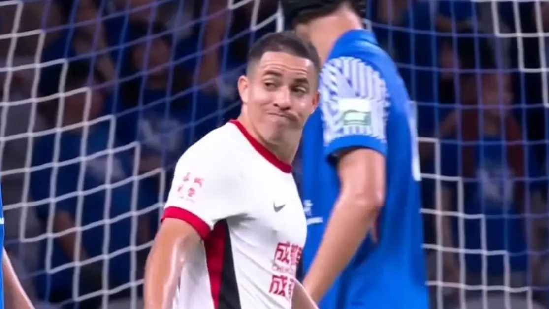 够冷静, 遗憾告负