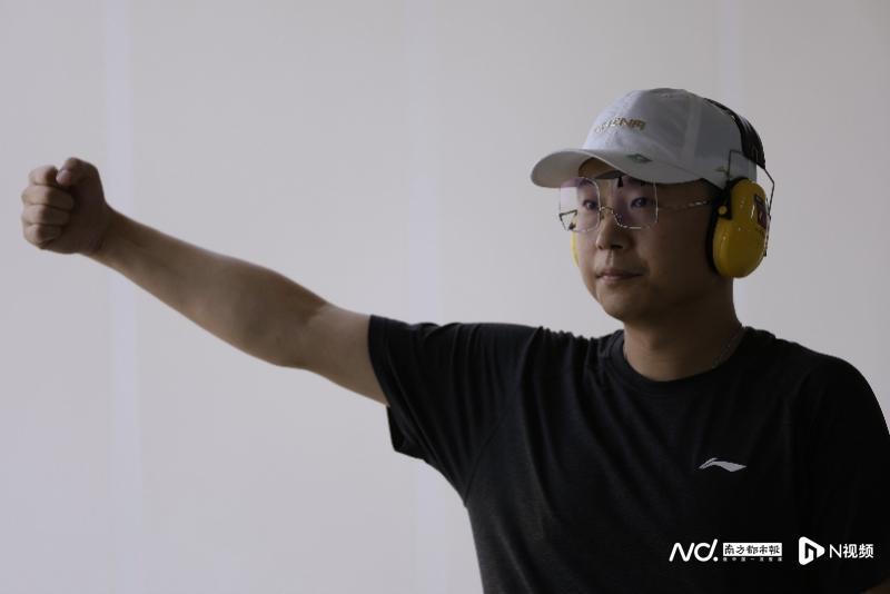 运会射击比, 和世界纪录