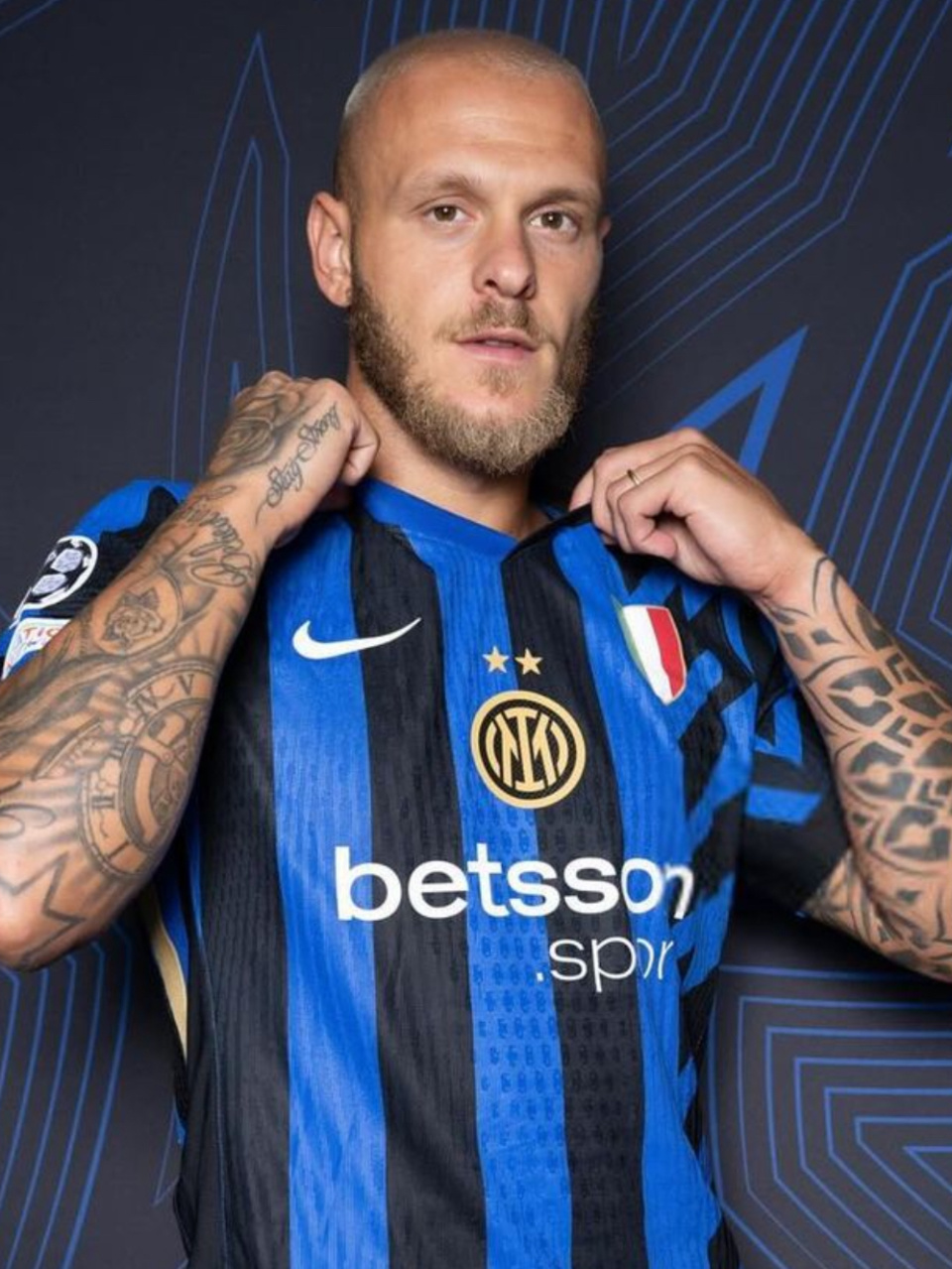 兰来讲, 的主帅齐沃, 迪马尔科